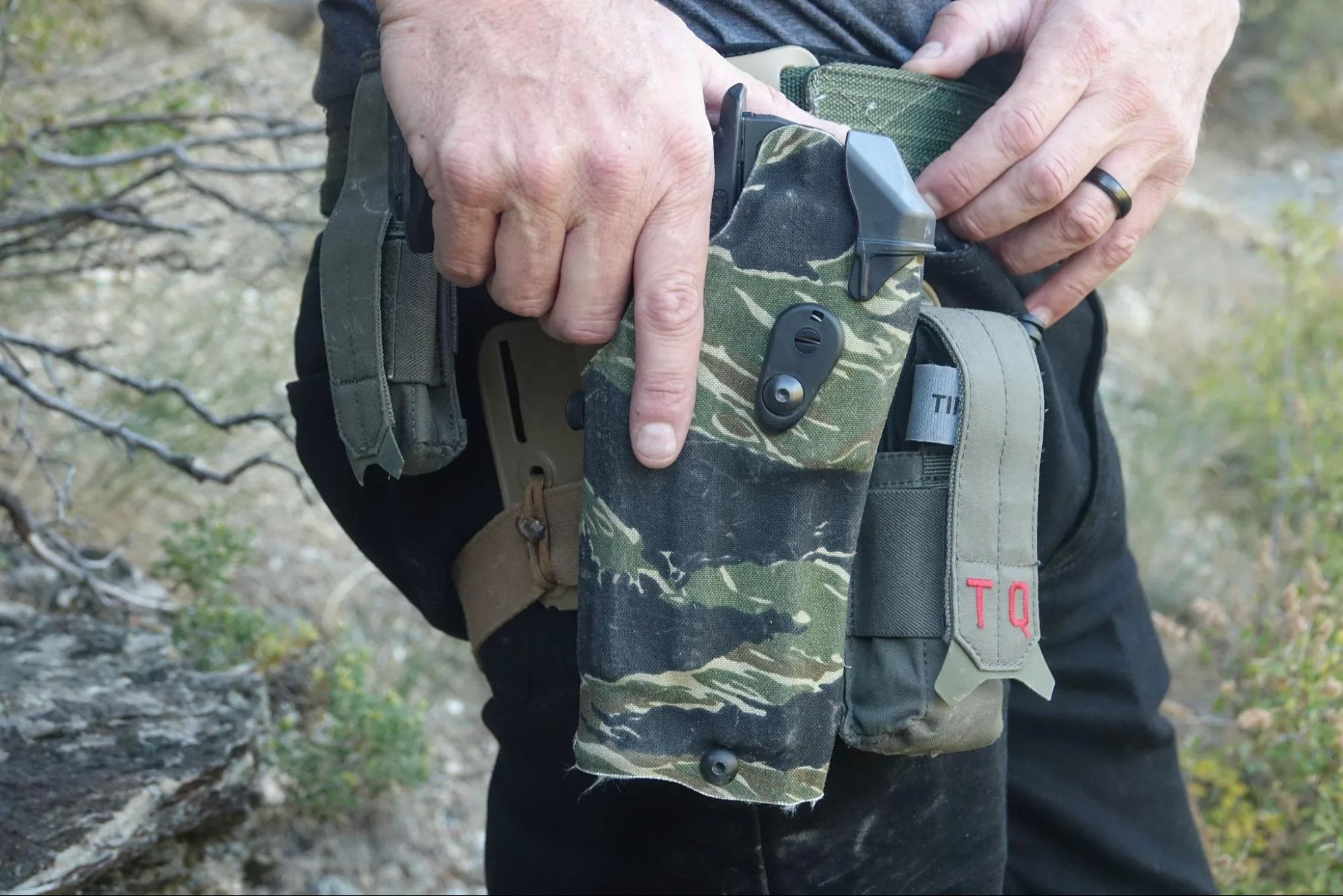 Safariland ALS Holster Review: OWB Holster Gold Standard