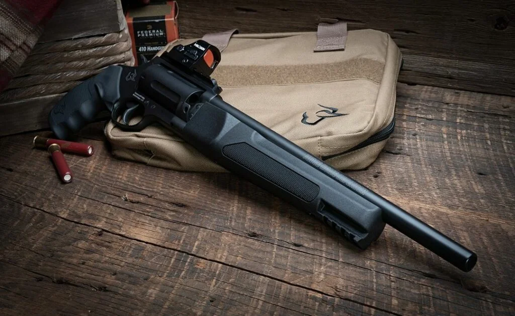 taurus judge home defender with range bag