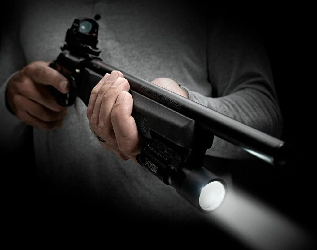 taurus judge home defender hands on