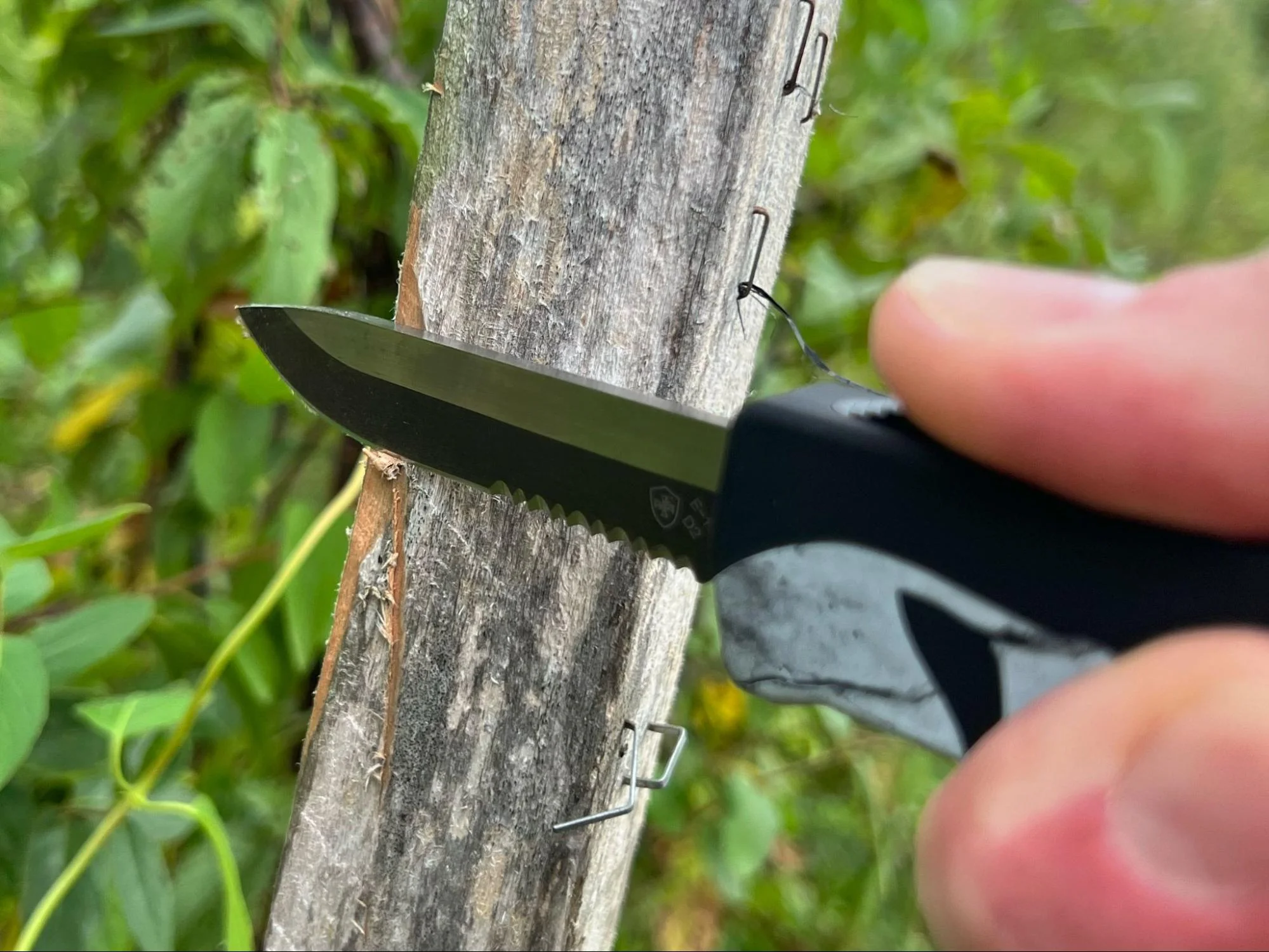 templar excalibur otf knife carving a masterpiece