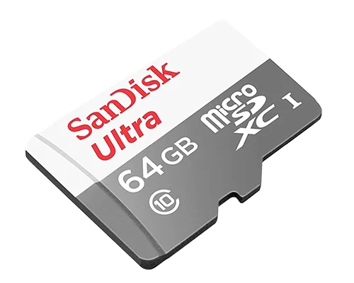 64GB Micro-SD Card