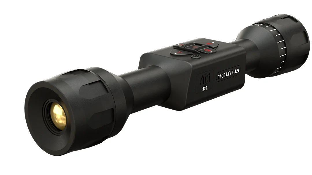 ATN ThOR LTV 320 4-12x Thermal Scope