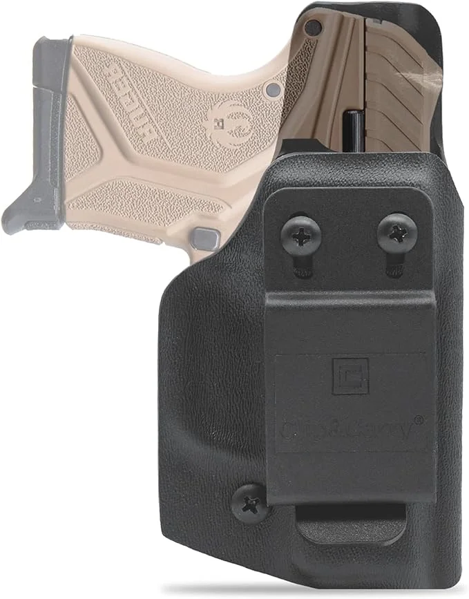 Clip & Carry IWB Kydex Holster