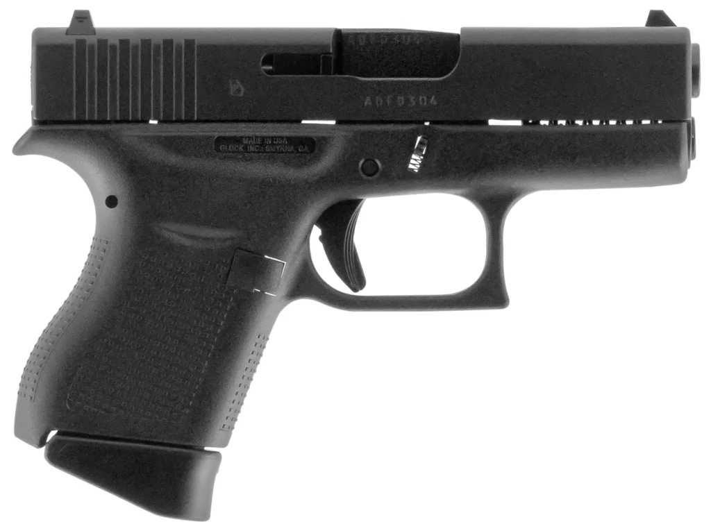 GLOCK G43