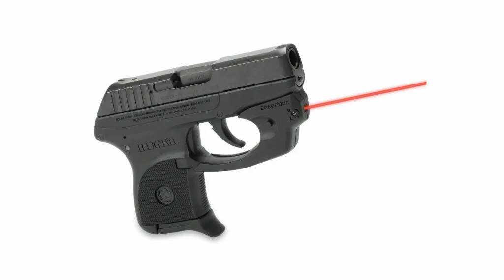LaserMax CenterFire Laser Sight for Ruger LCP
