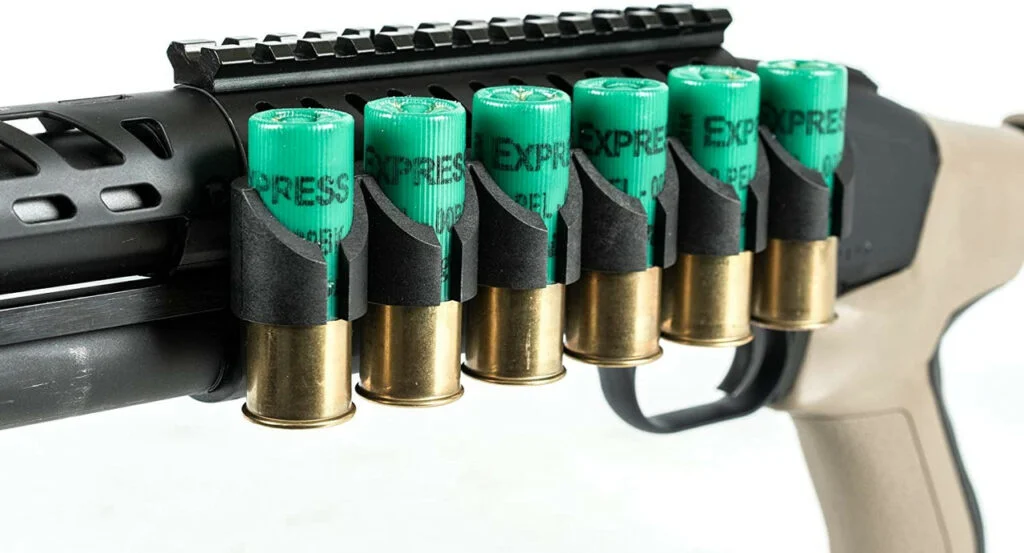 Monstrum Side Saddle Shell Holder