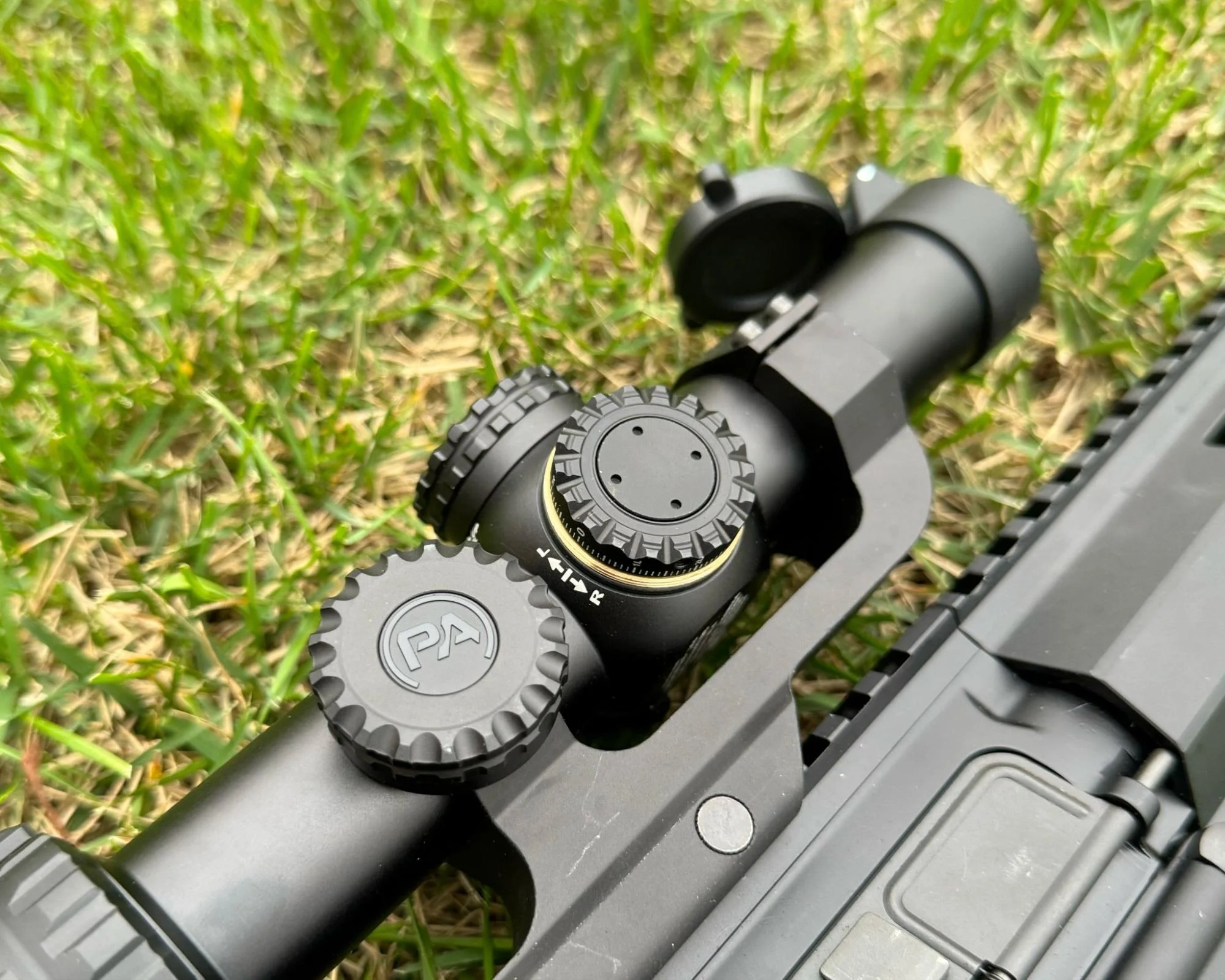 Primary Arms SLx 1-6x24mm SFP Rifle Scope Gen IV Review