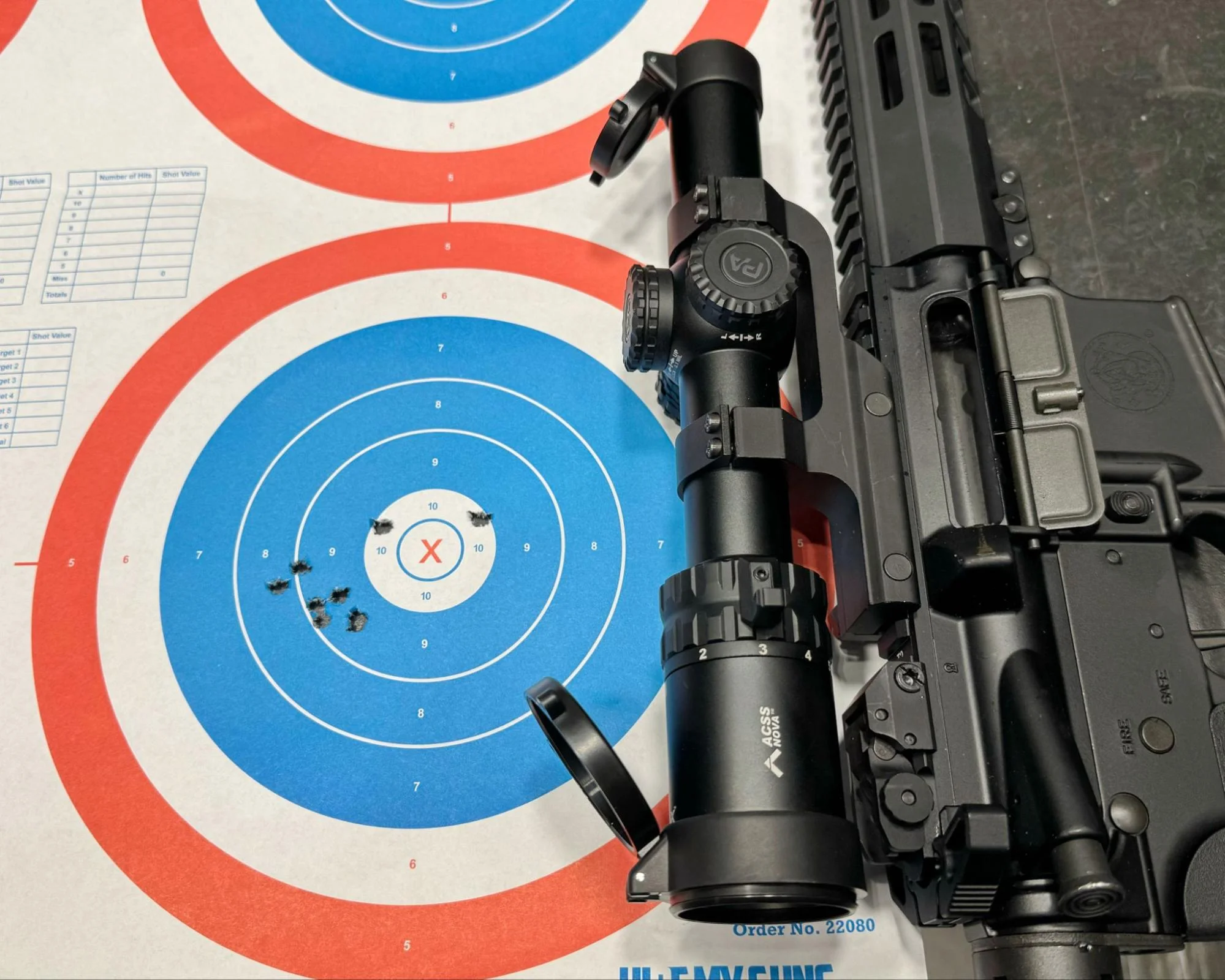 Primary Arms SLx 1-6x24mm SFP Rifle Scope Gen IV Review