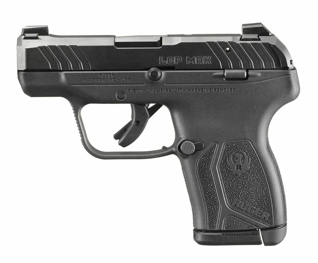 RUGER LCP MAX