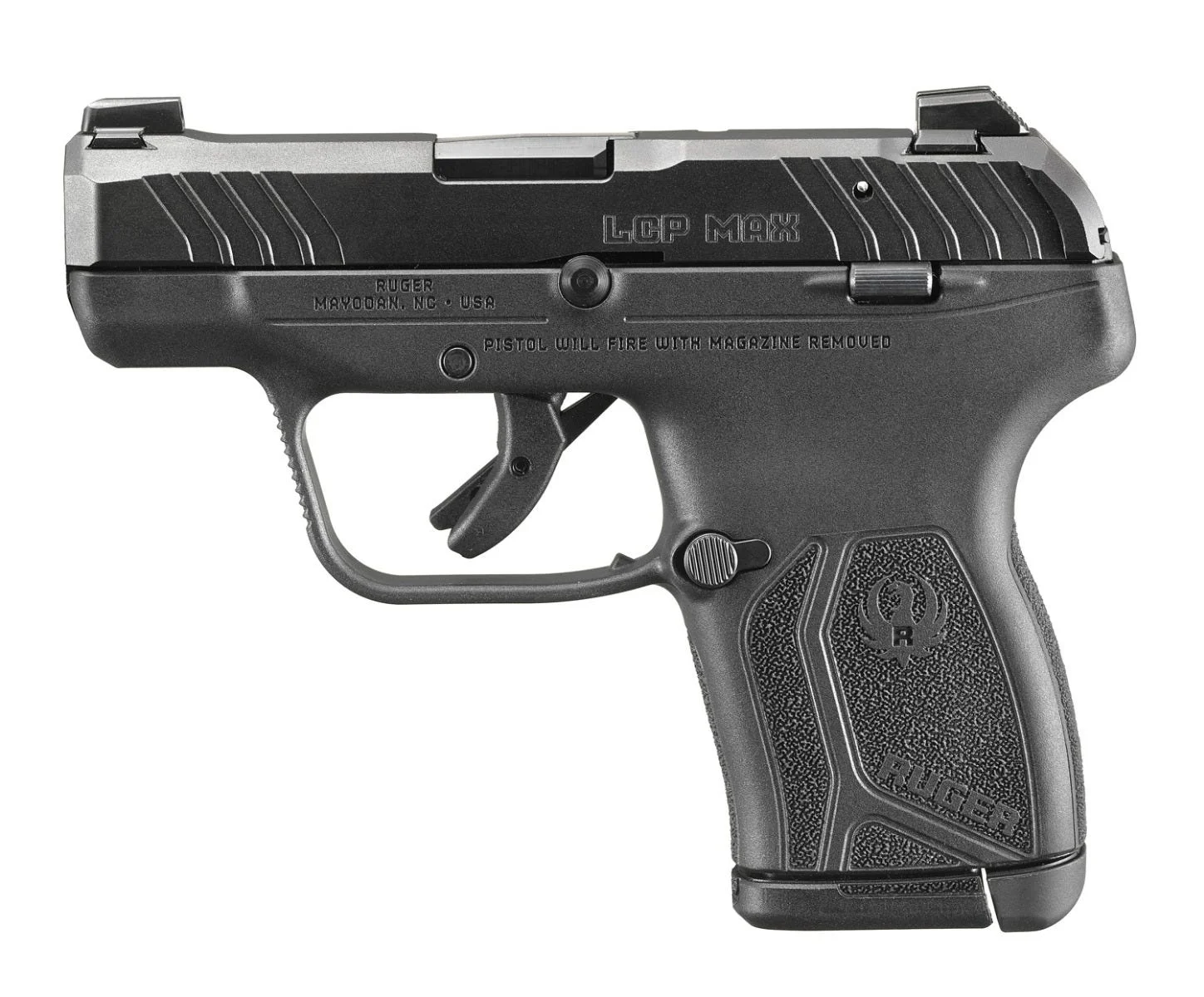 RUGER LCP MAX