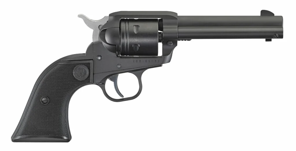 RUGER WRANGLER