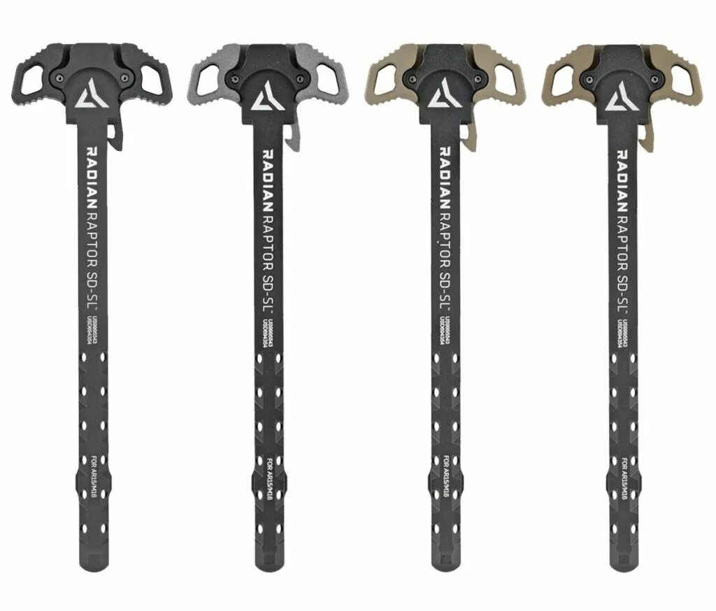 Radian Raptor Charging Handle