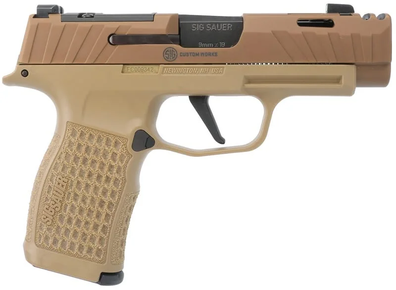 SIG SAUER P365