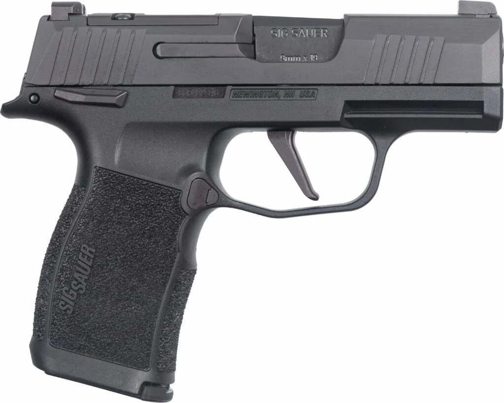 SIG SAUER P365X