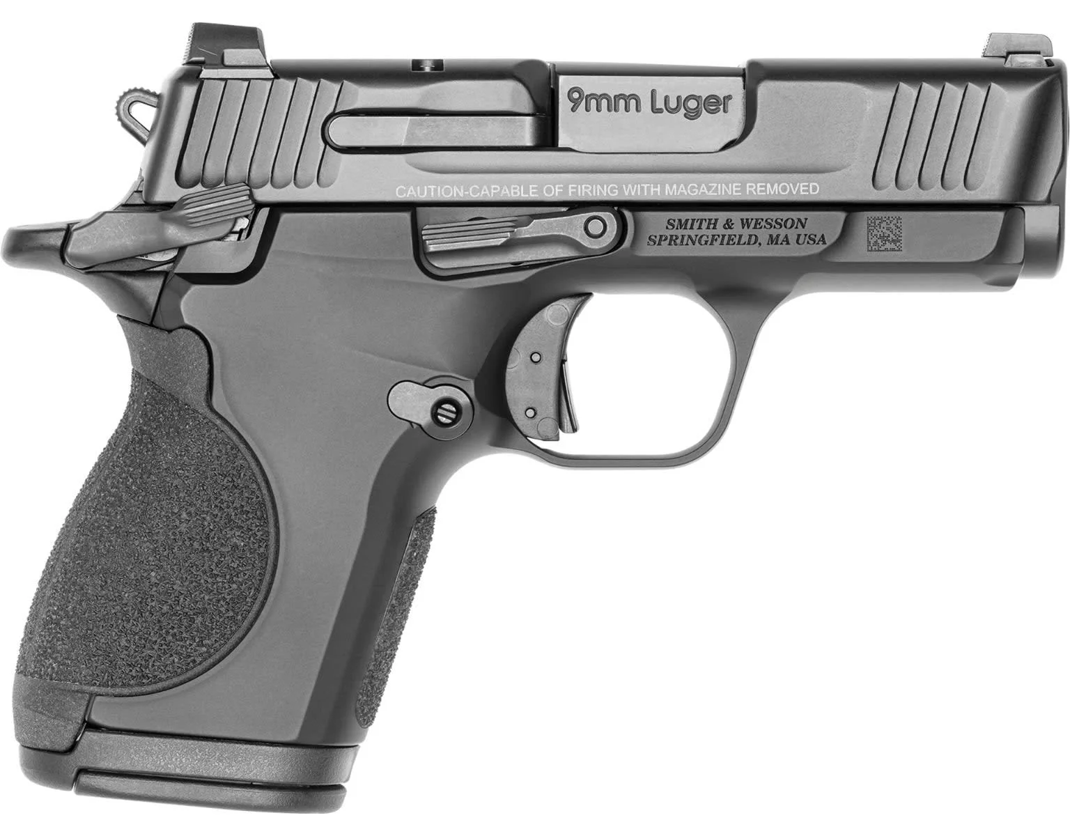 SMITH & WESSON CSX 9MM
