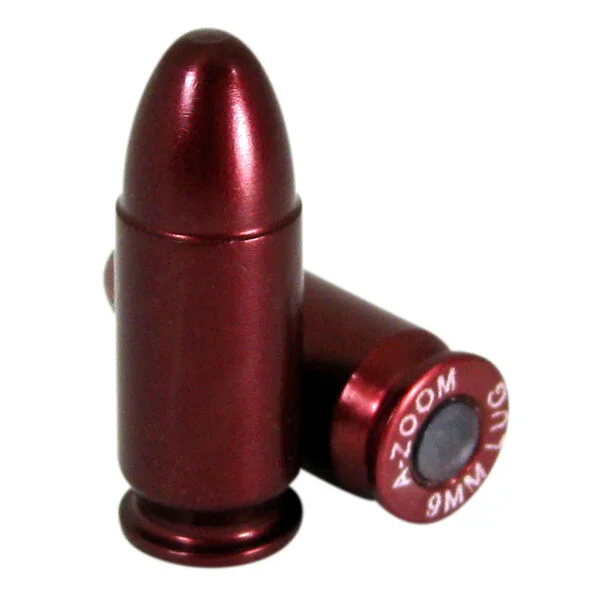 a-zoom snap caps 9mm