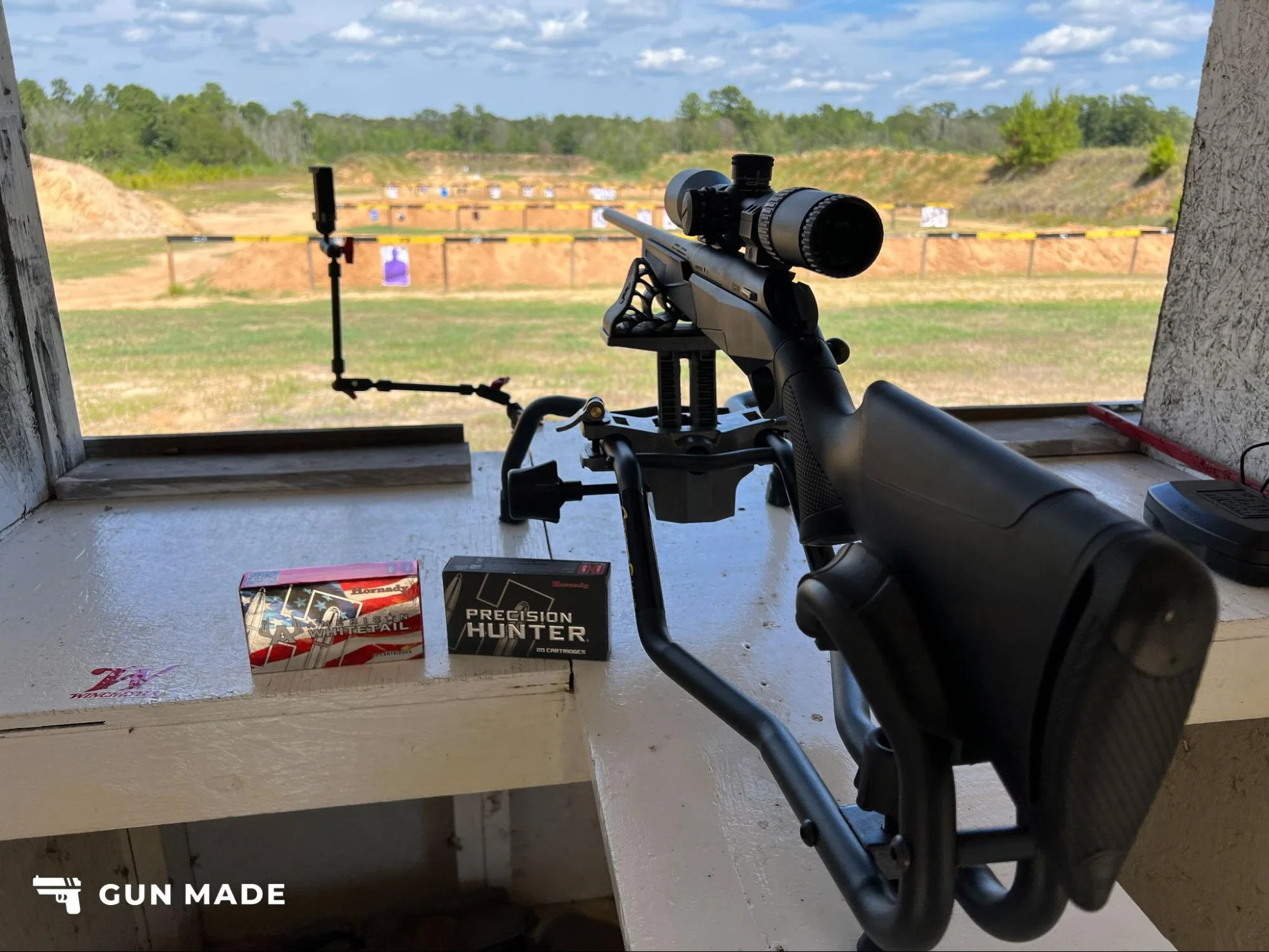 benelli lupo review and range test