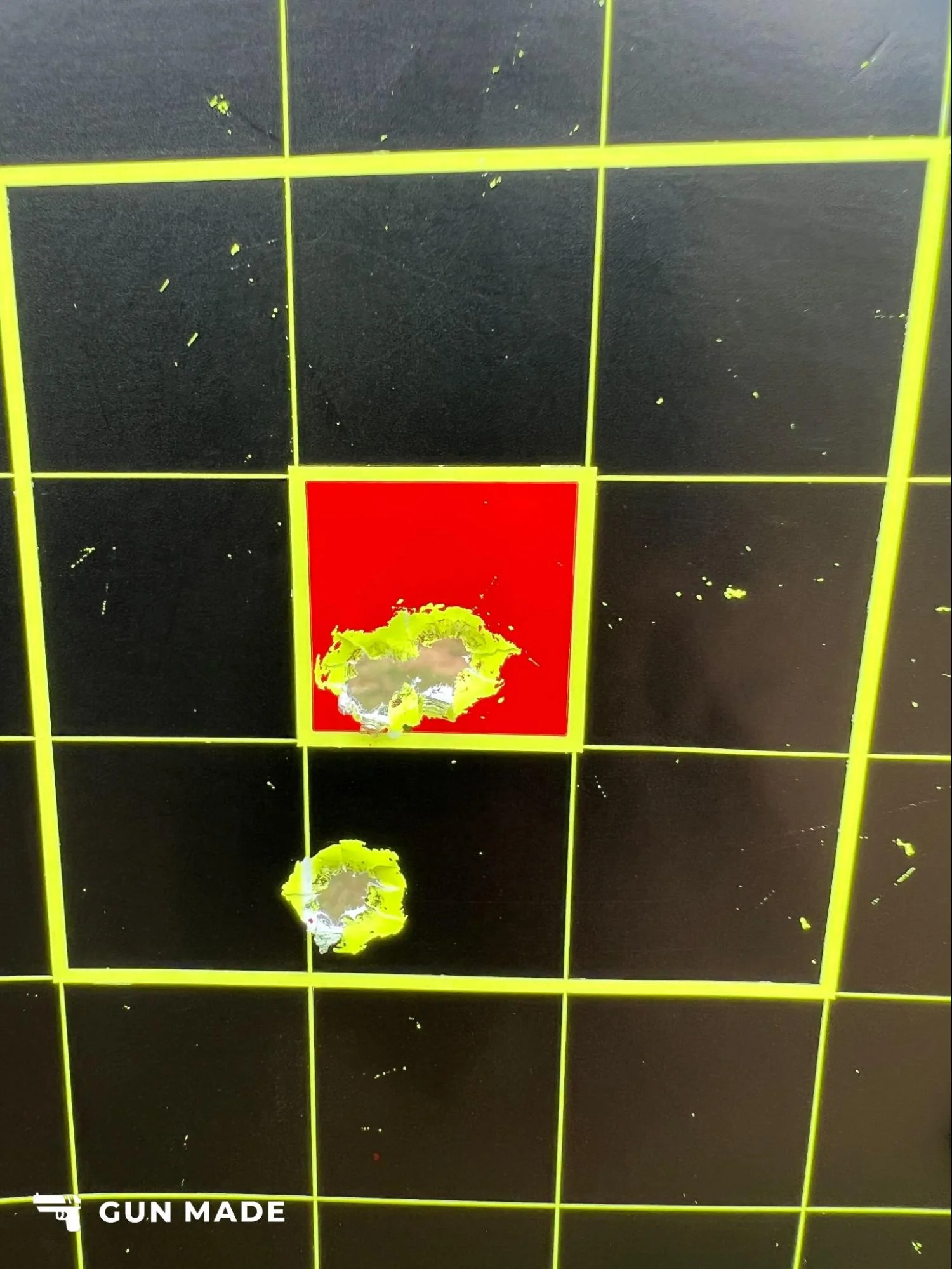 benelli lupo review groupings round 2