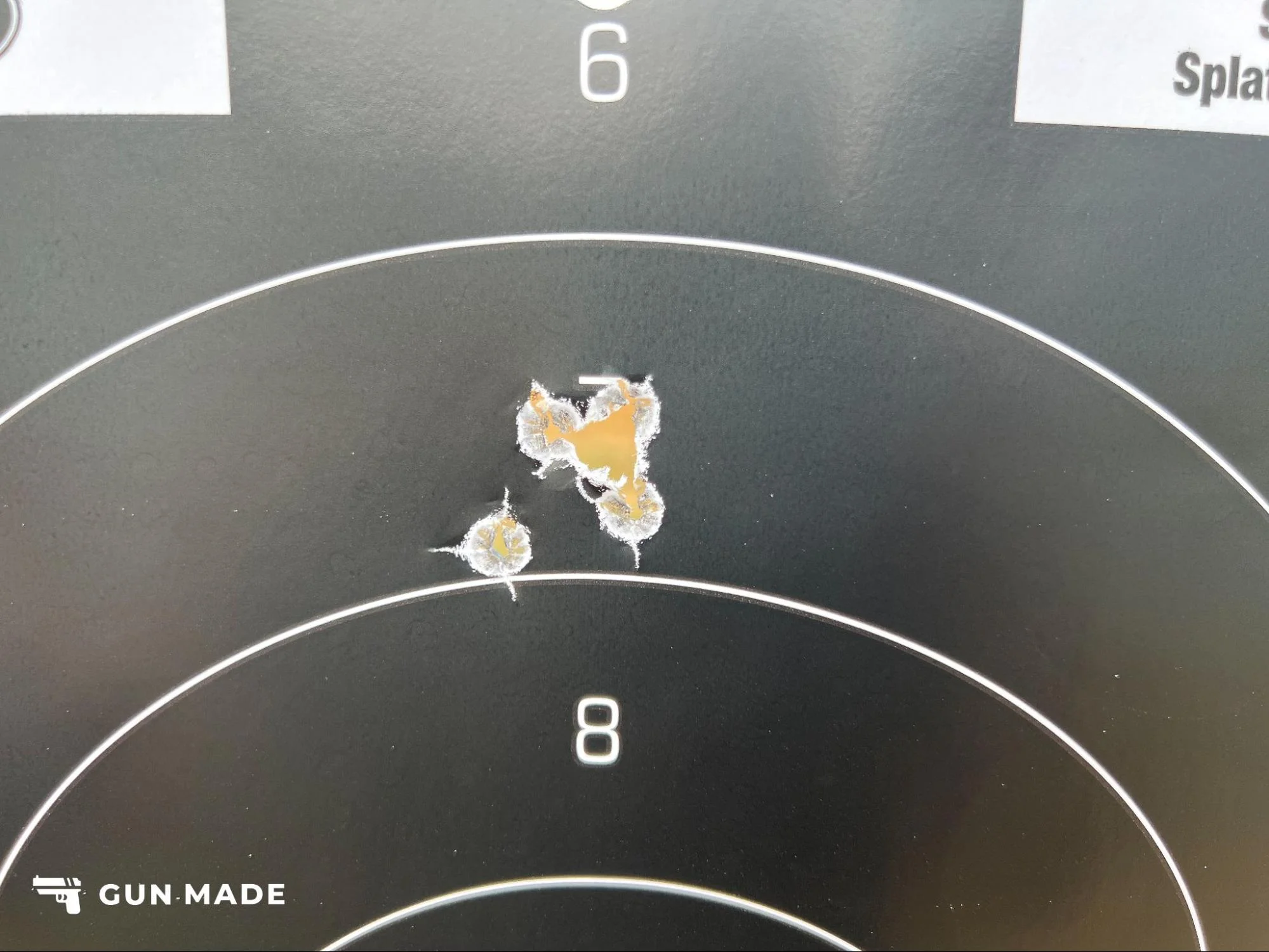 benelli lupo review groupings