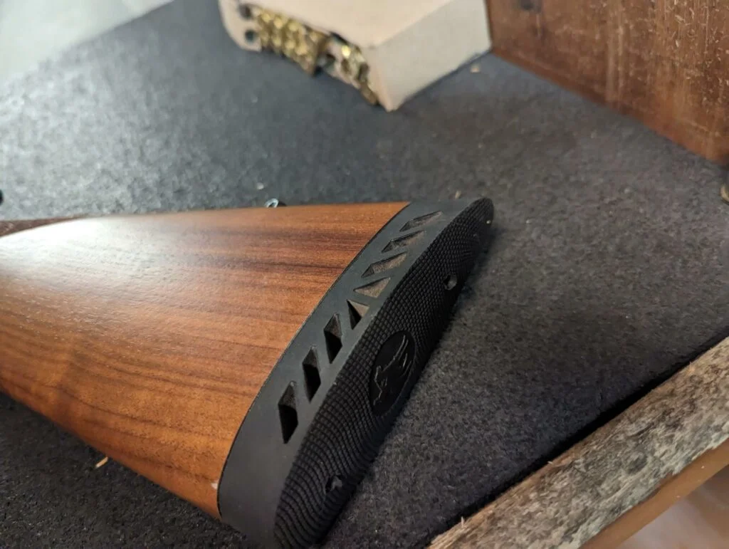 marlin 1895 high impact recoil pad