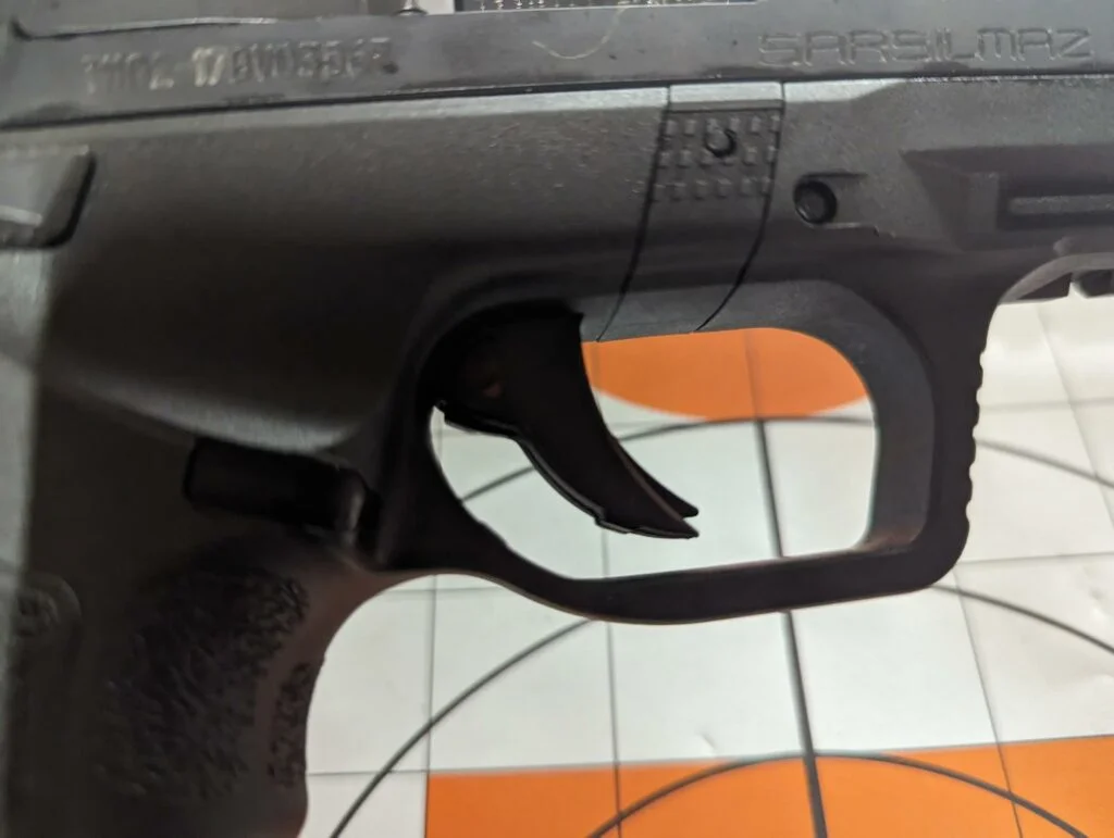 sar9 trigger review