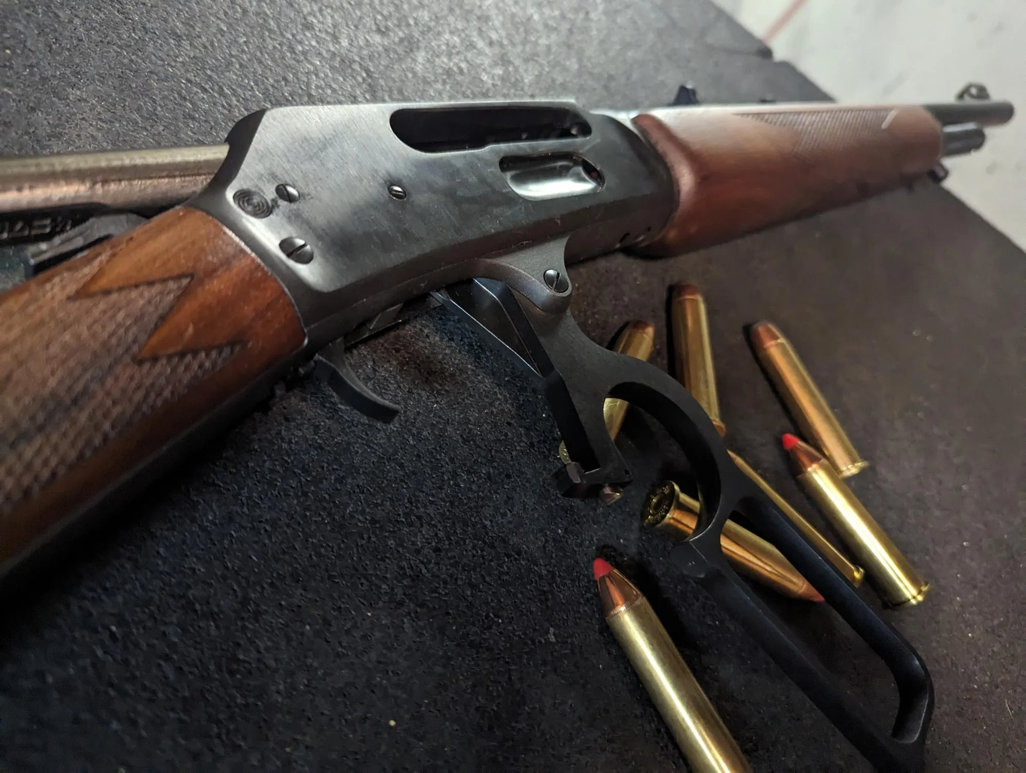 marlin 1895 review and ranget test