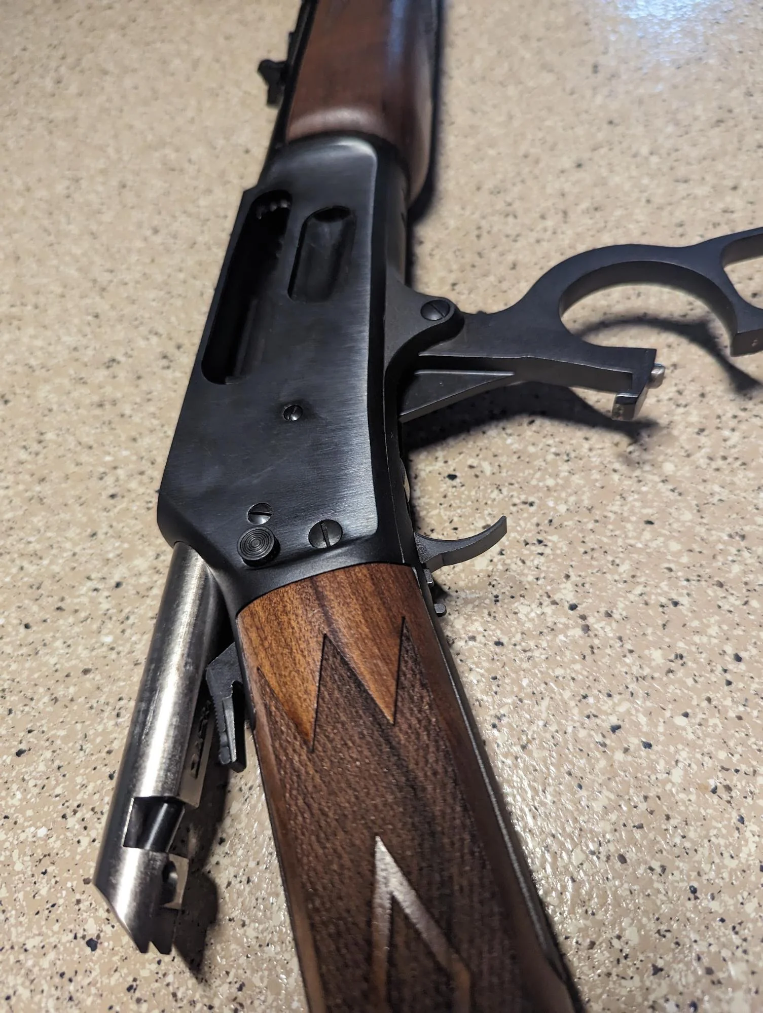 marlin 1895 review big lever loop