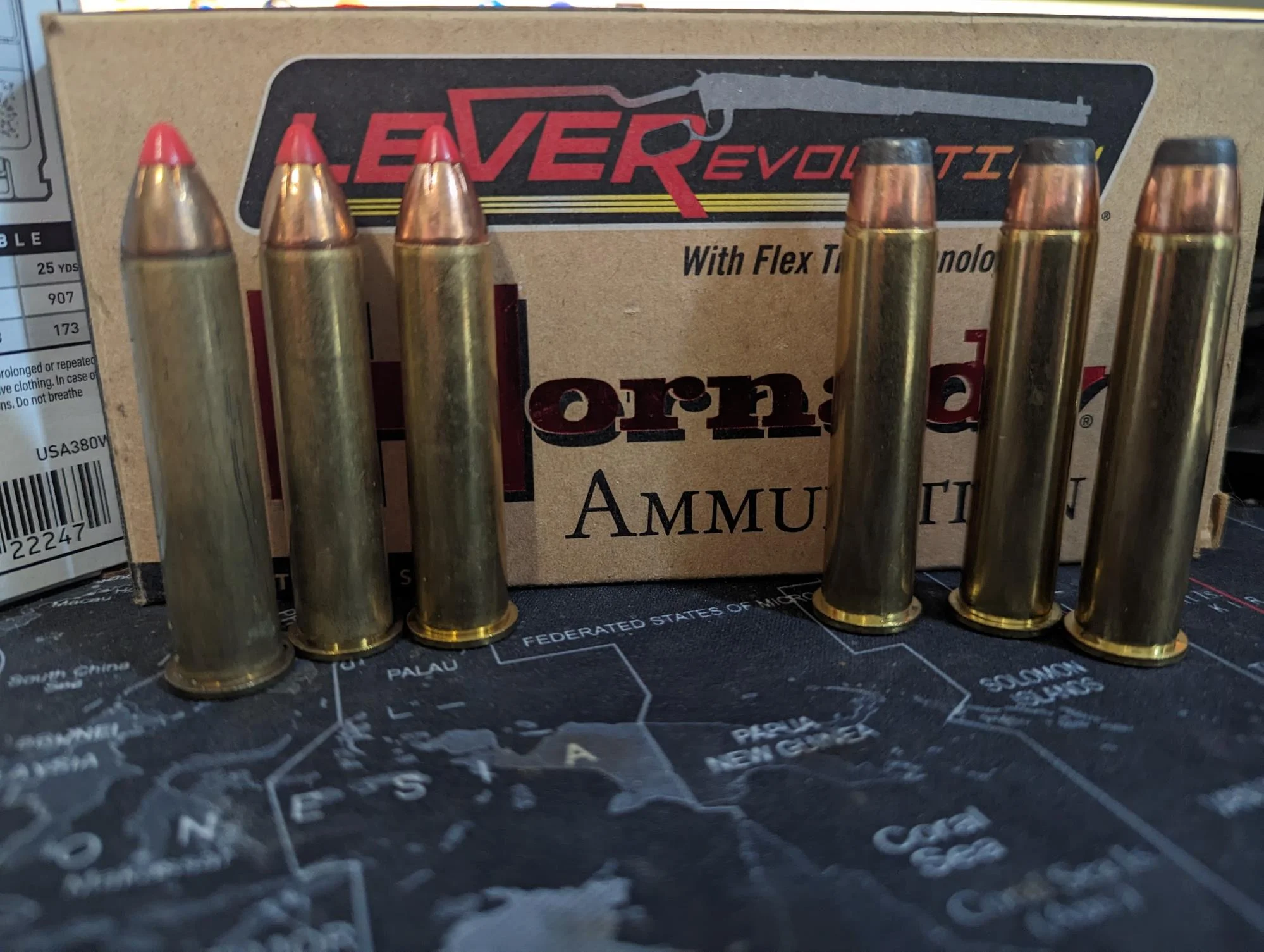 marlin 1895 review hornady 45 70 ammo