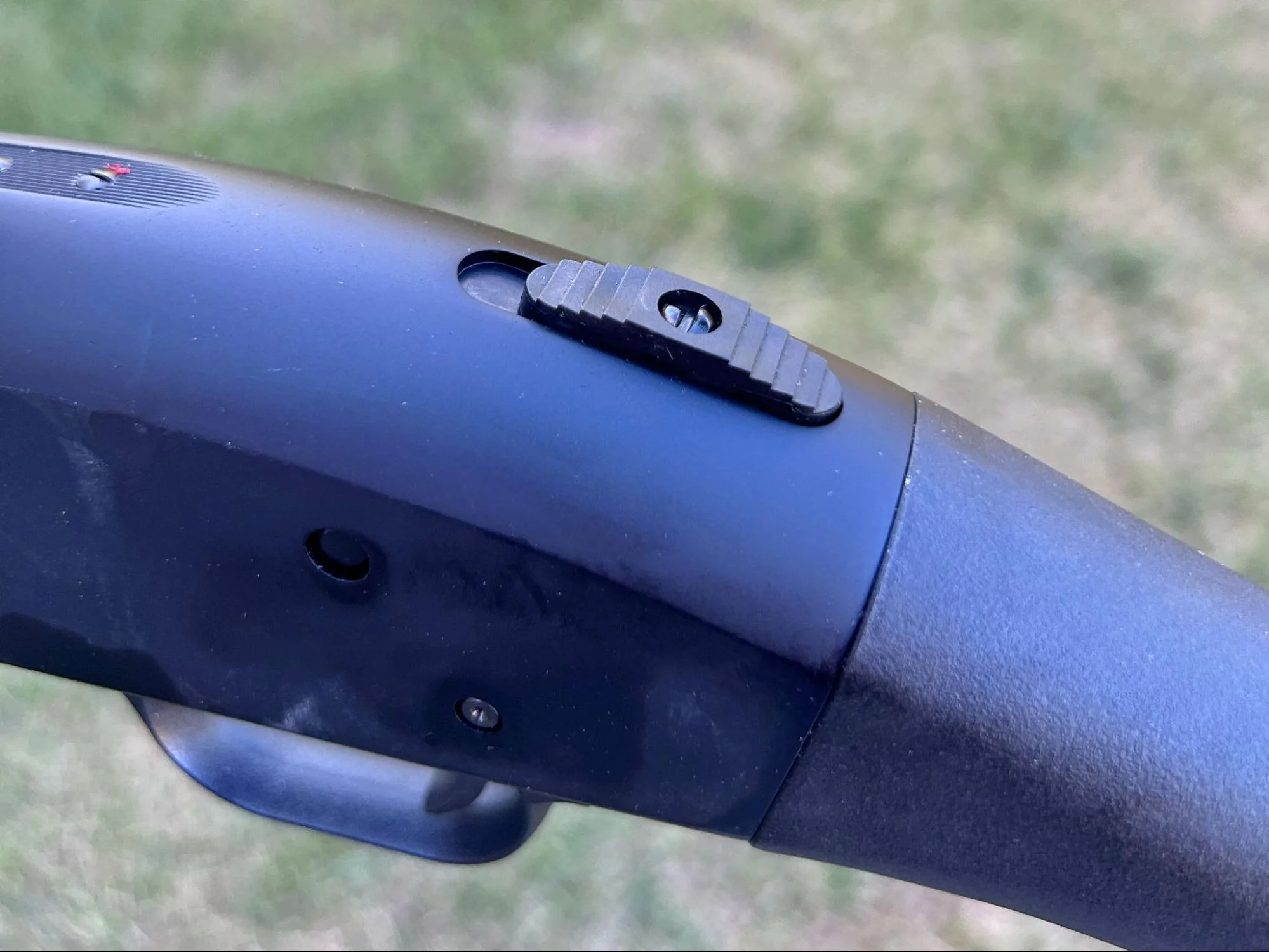 mossberg 590s shockwave safety