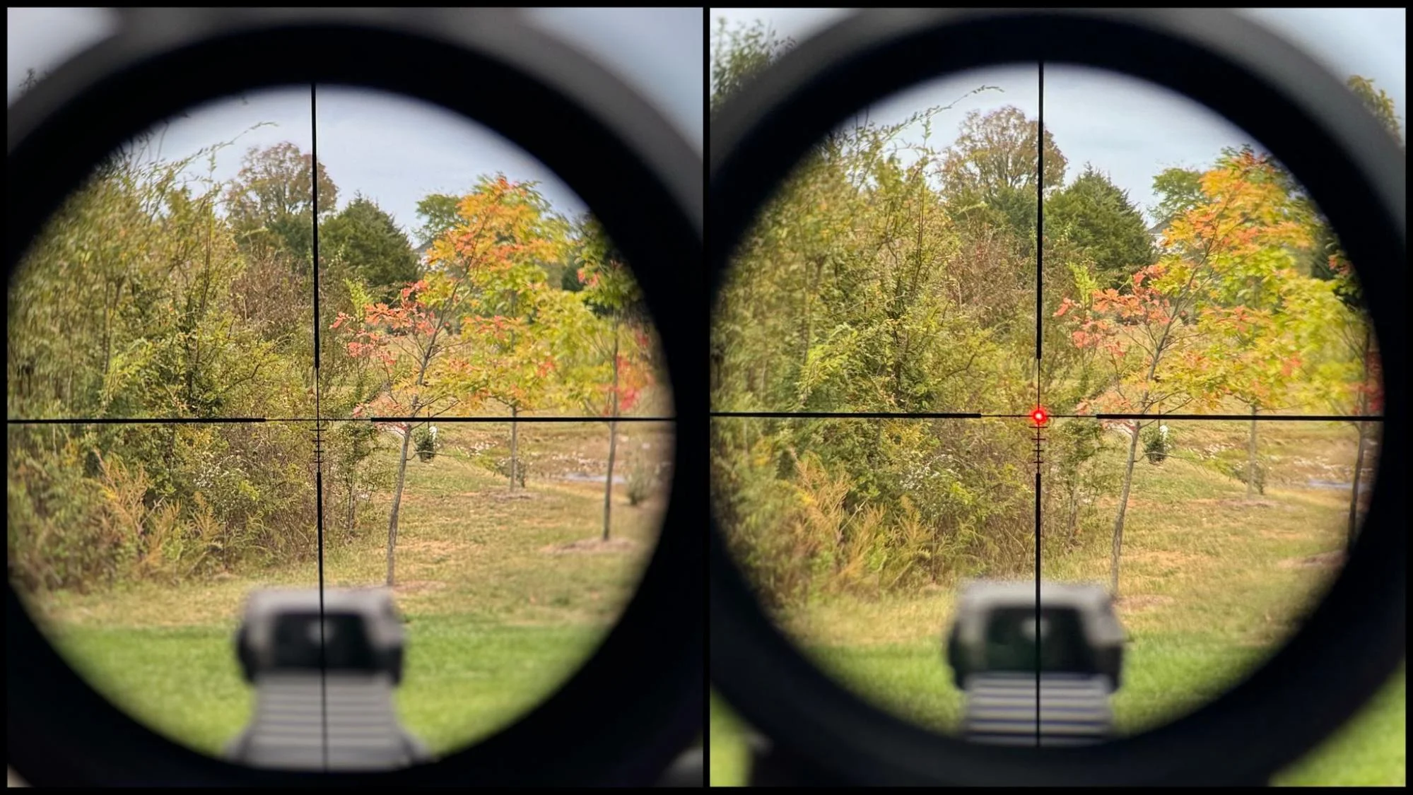 primary arms slx 1 6x24 sfp rifle scope reticle