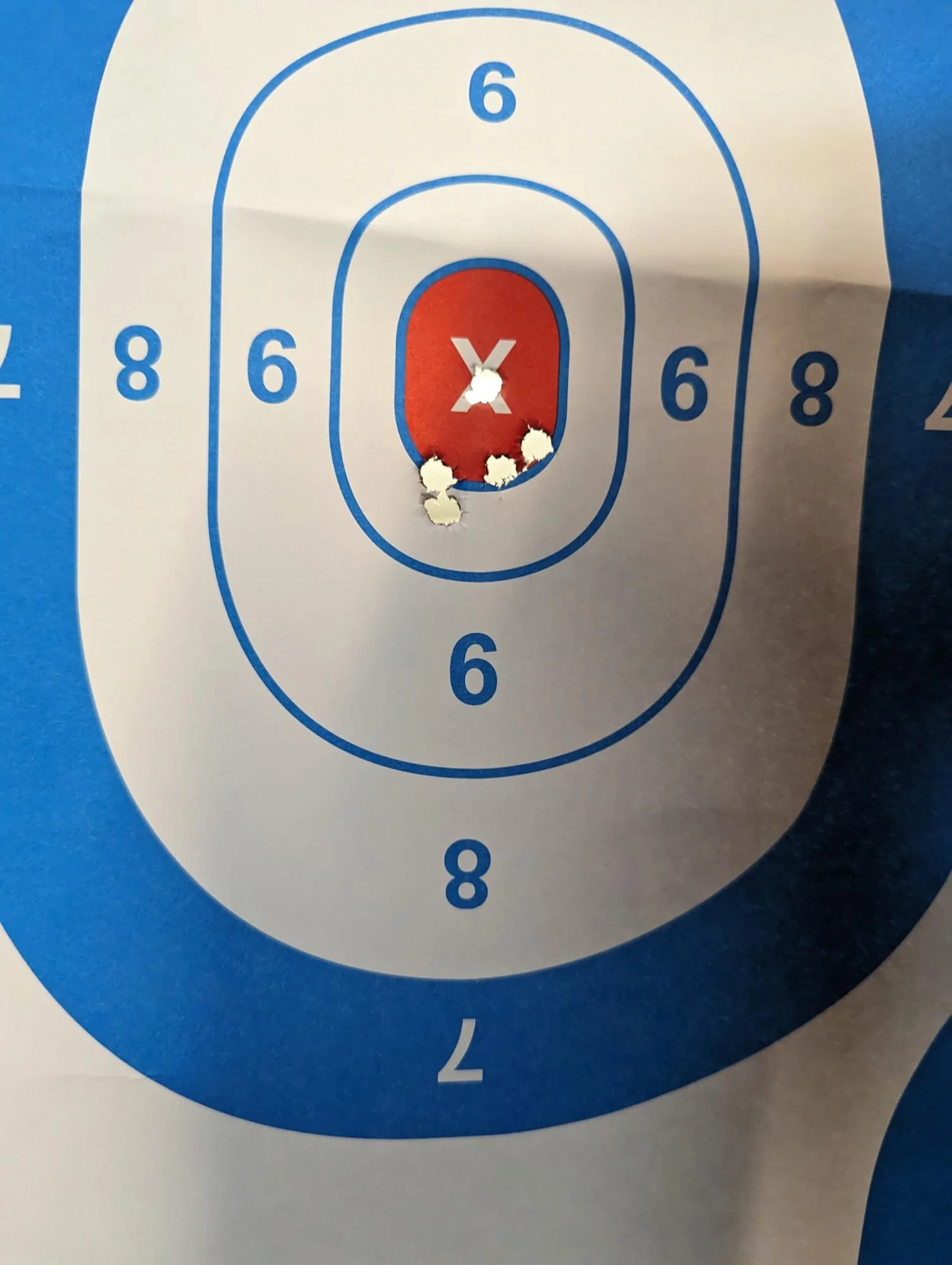 ruger lcp max groupings from range review