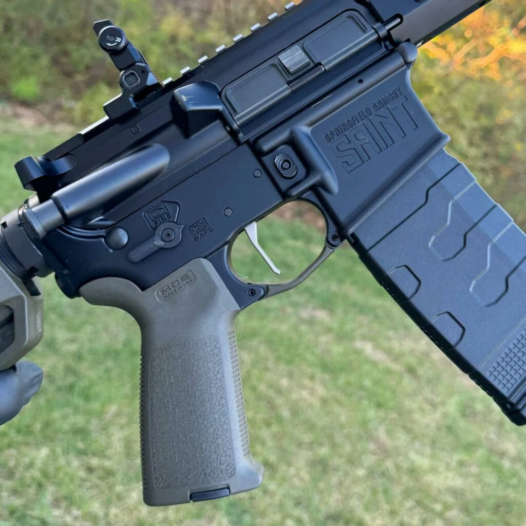 saint victor magpul grip safety