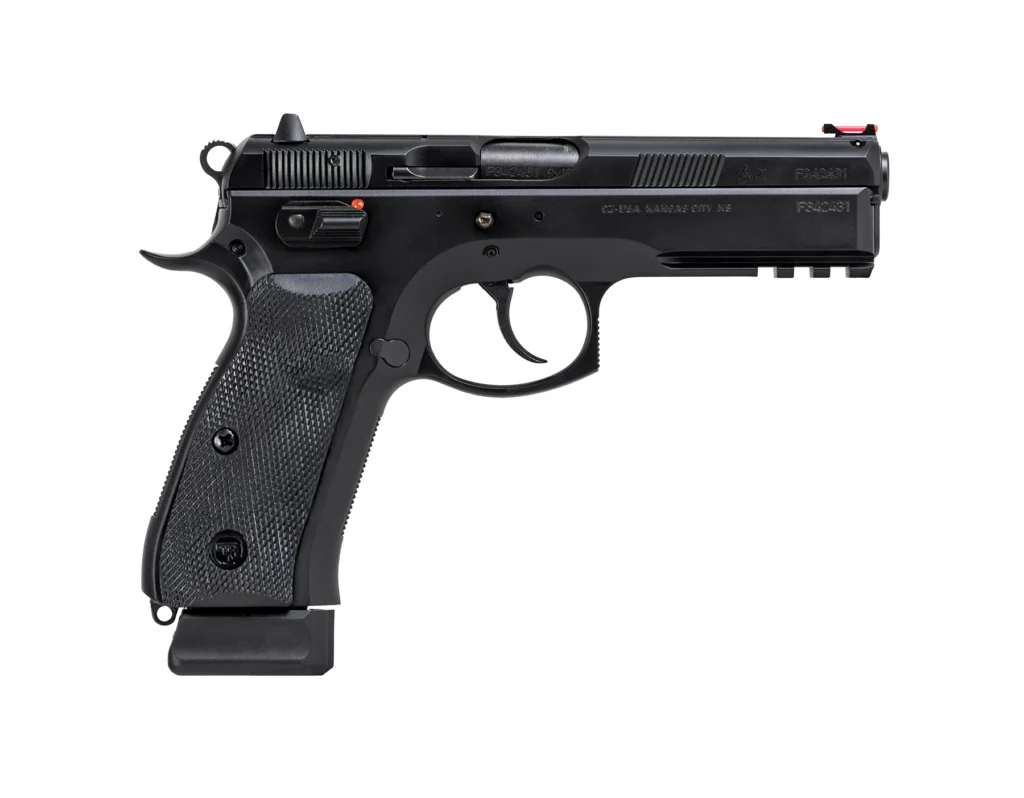 CZ 75 SP-01