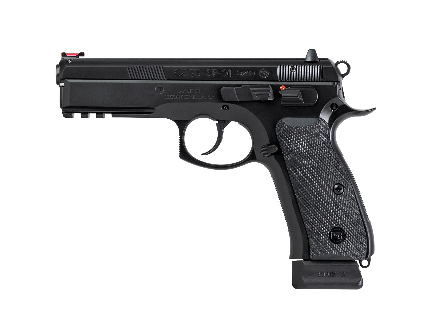 CZ 75 SP-01