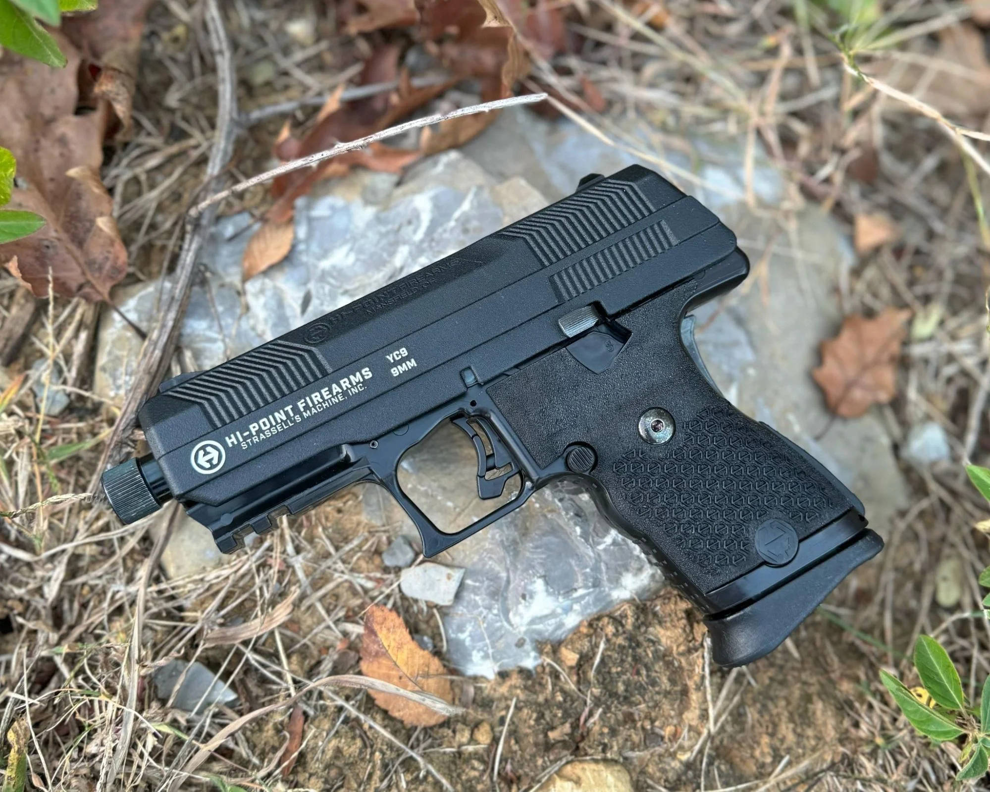 Hi-Point YC9 YEET Cannon Review