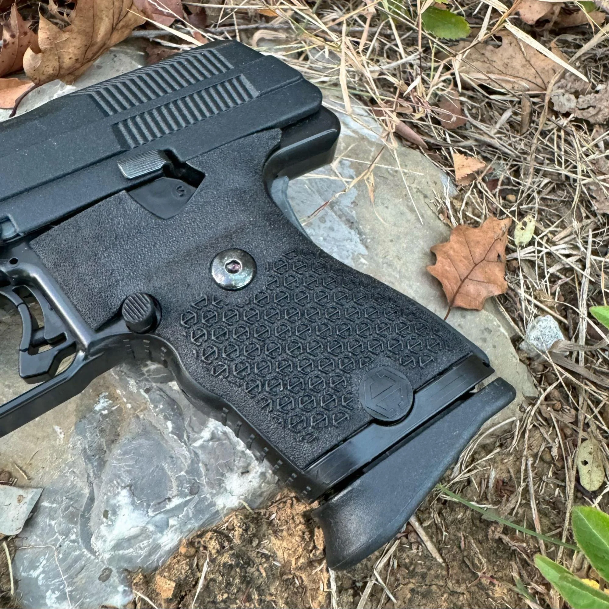 Hi-Point YC9 YEET Cannon grip and controls