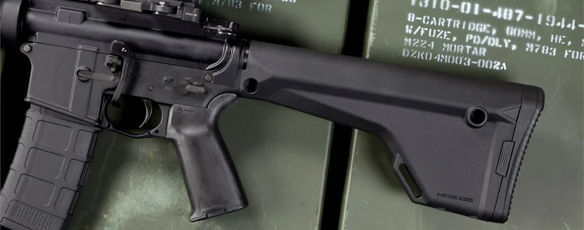 Magpul MOE Rifle Stock