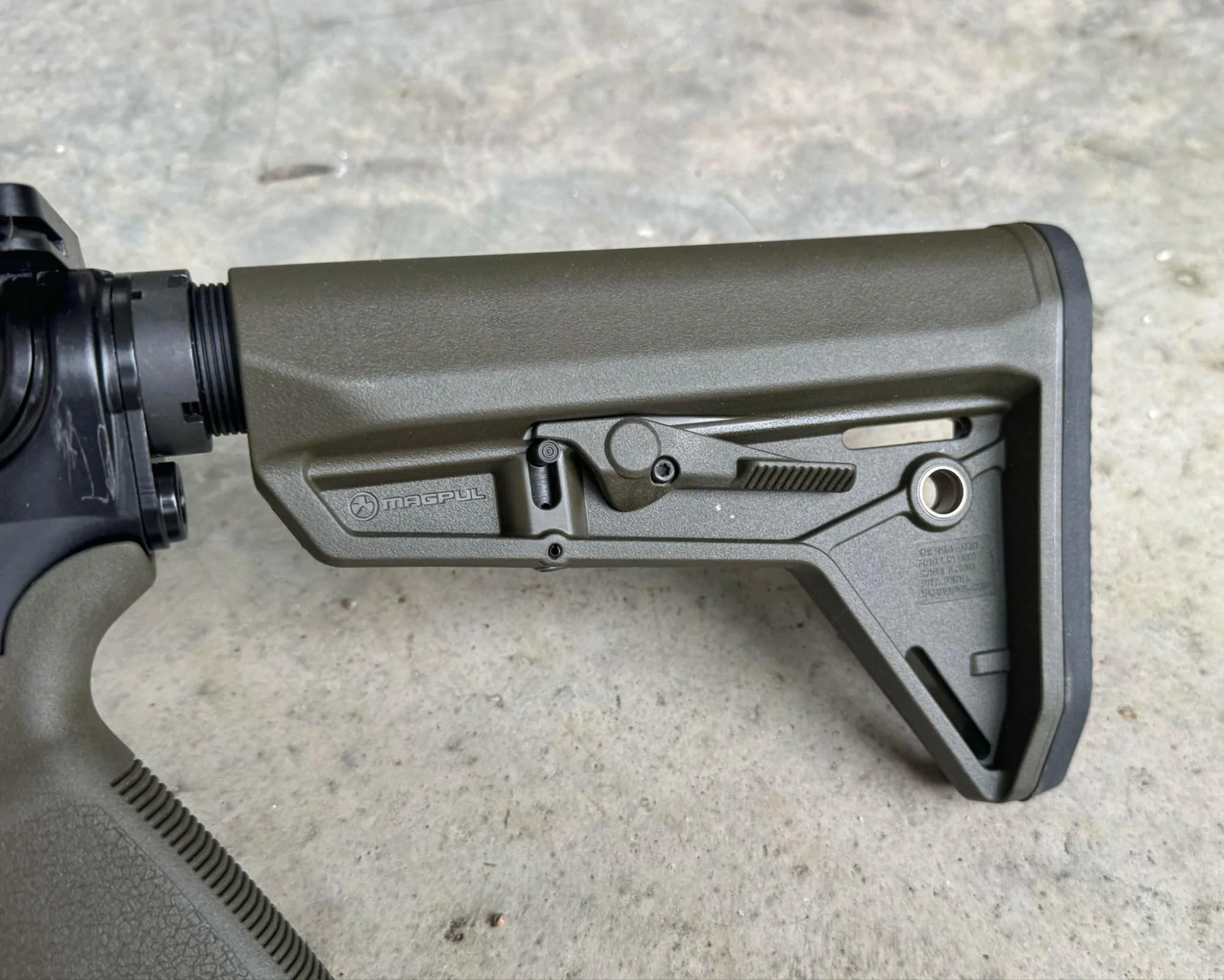 Magpul MOE SL Adjustable Stock