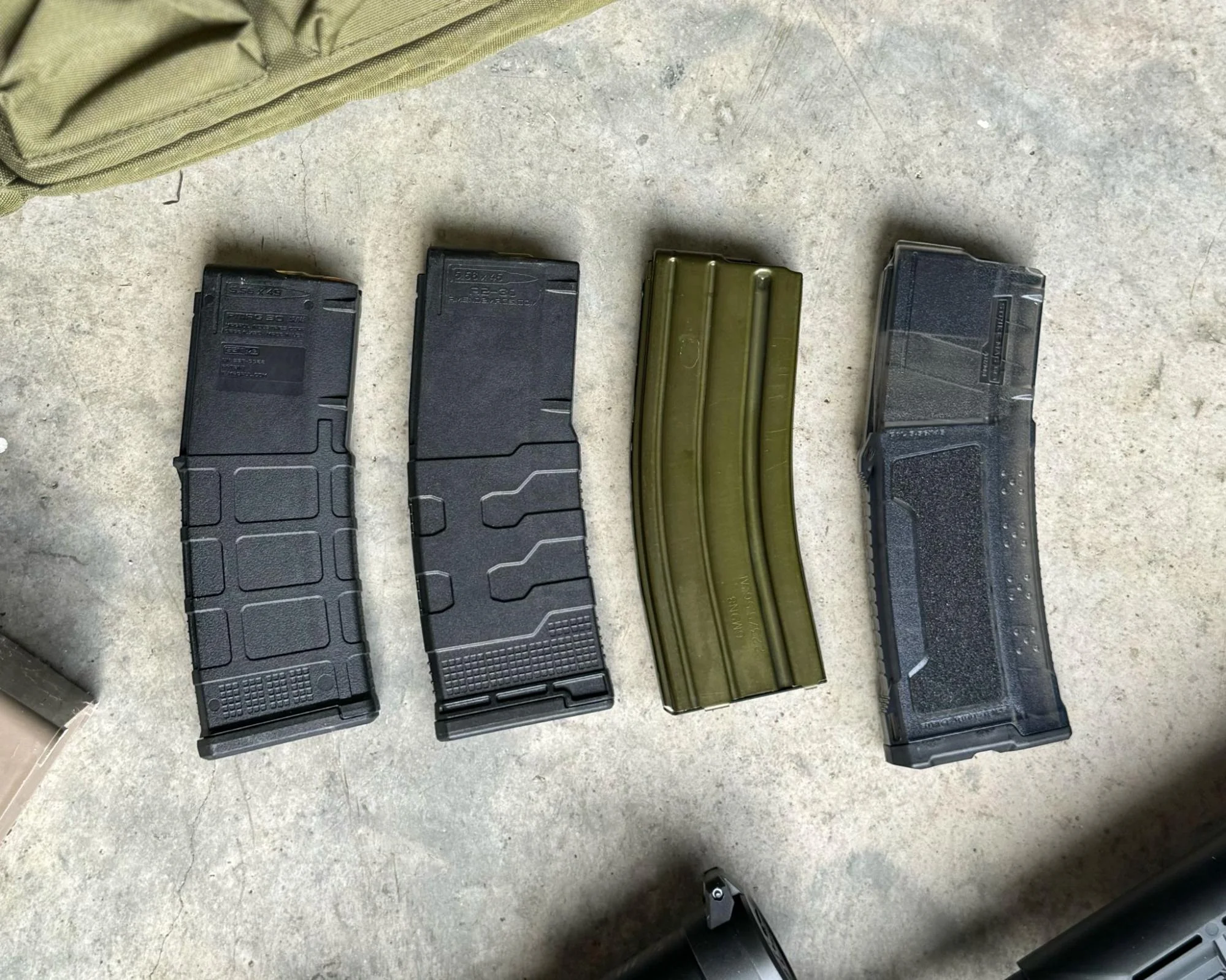 ar-15 magazine reviews
