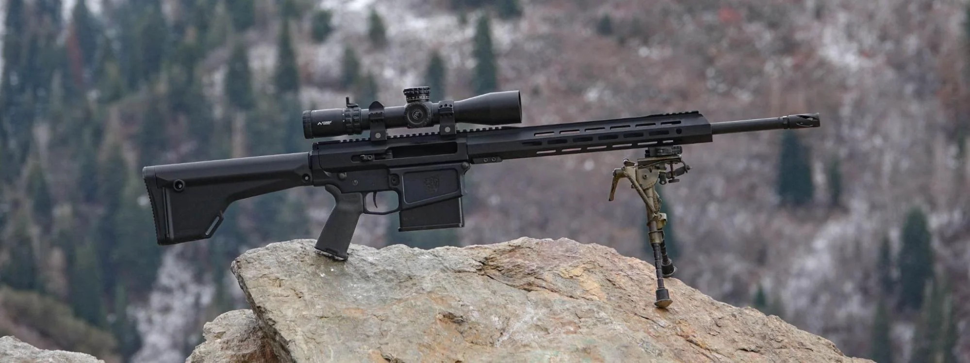 bear creek arsenal bc8 30 06 mountain background