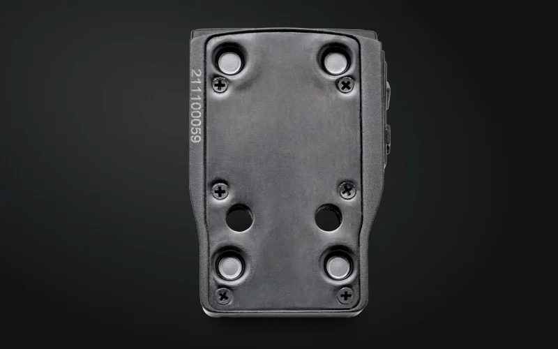 eotech eflx red dot mounting