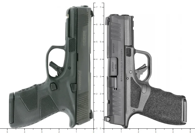 hellcat pro vs mossberg mc2c