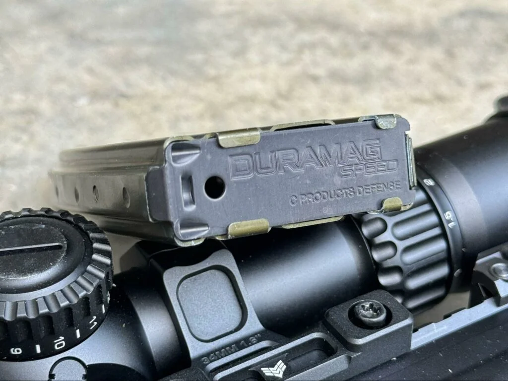 duramag ar15 magazine