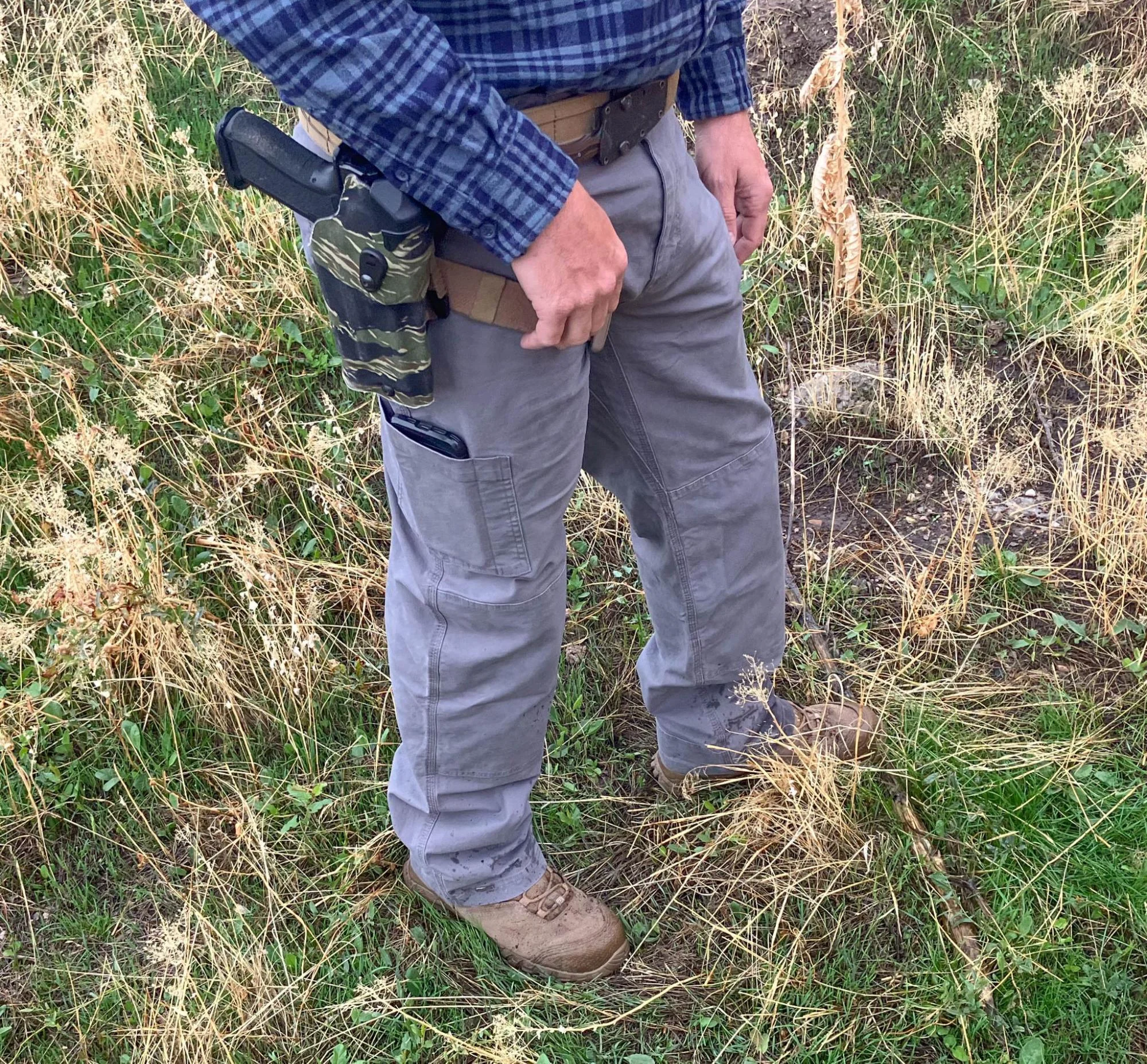 lapg Benchmark Tradesman Pants