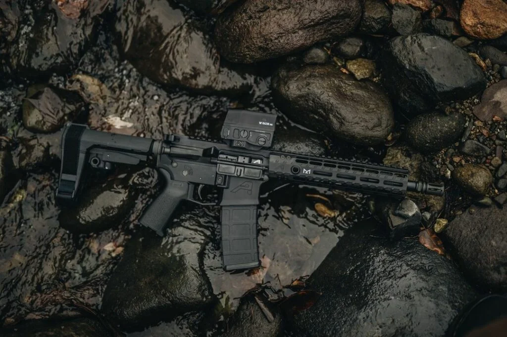 Aero Precision M4E1 10.5 Pistol