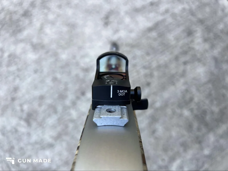 Burris Fastfire 3 view