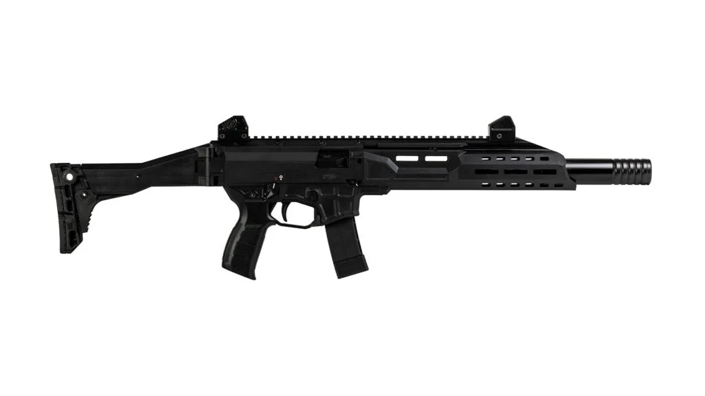 CZ Scorpion 3+ Carbine 9mm