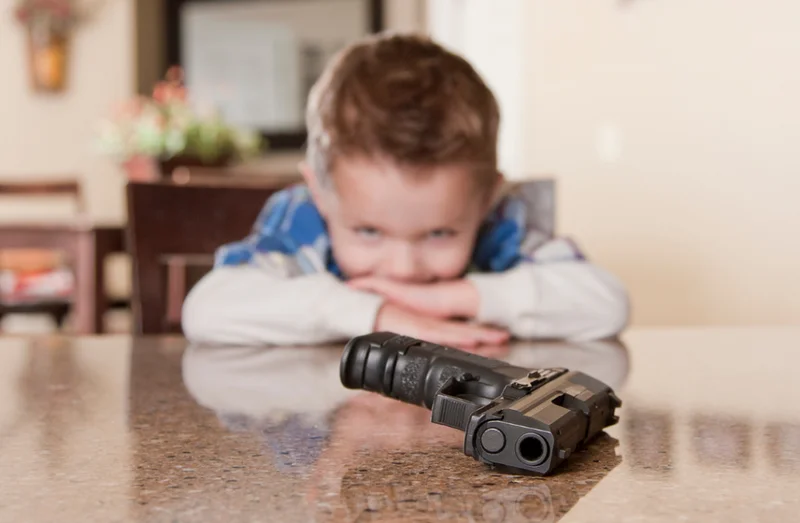 Child Firearm Education and Safety