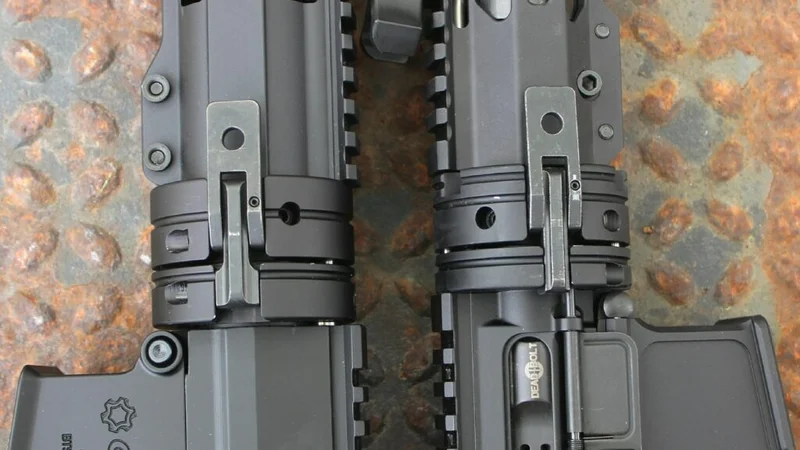 Cry Havoc Takedown Kit