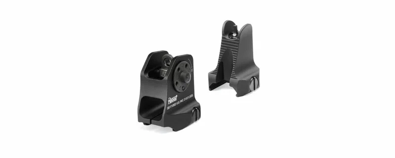 Daniel Defense Fixed Iron Sight Set